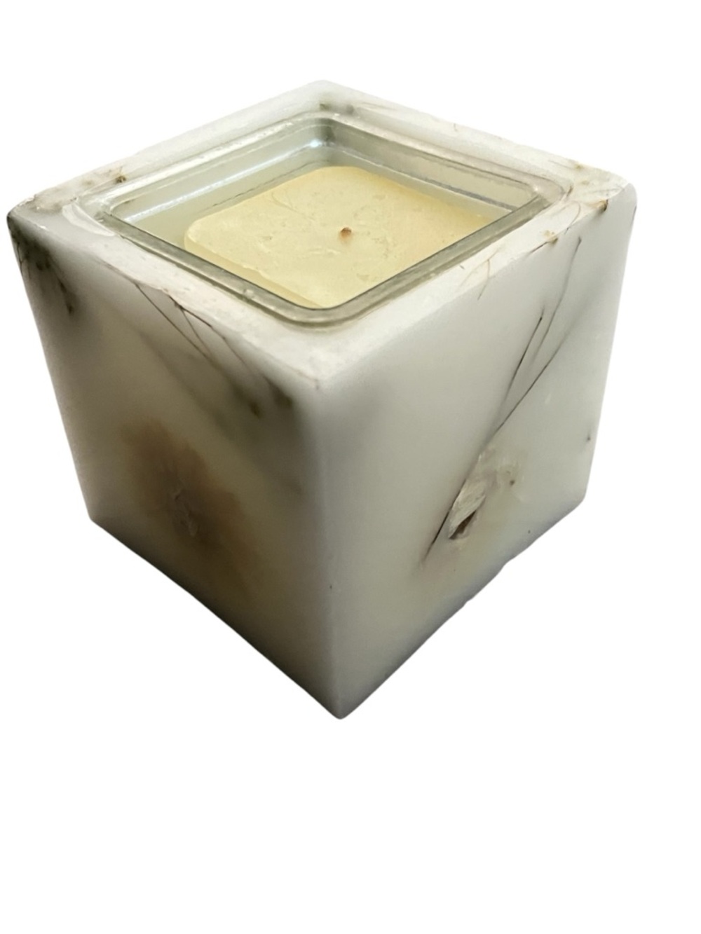 Avon Naturals "Baked Apples"
Potpourri Candle 3/4"X3/4" New